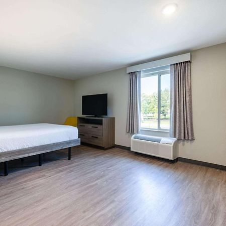 Echo Suites Extended Stay By Wyndham Indianapolis Ameriplex Extérieur photo